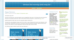 Desktop Screenshot of hadipurnama.wordpress.com