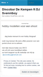 Mobile Screenshot of djsvenniboy.wordpress.com