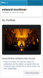 Mobile Screenshot of edwardmortimer.wordpress.com