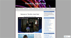 Desktop Screenshot of chrisbheath.wordpress.com