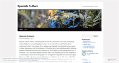 Desktop Screenshot of morganscultureblog.wordpress.com