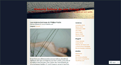 Desktop Screenshot of alejandropardoc.wordpress.com