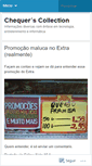Mobile Screenshot of chequer.wordpress.com