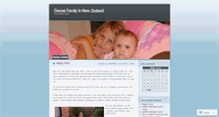 Desktop Screenshot of beertjie.wordpress.com