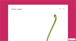 Desktop Screenshot of cherrypix1.wordpress.com