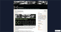 Desktop Screenshot of cmasc.wordpress.com