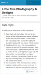 Mobile Screenshot of littletreephotog.wordpress.com