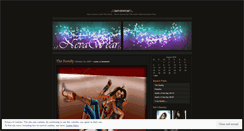 Desktop Screenshot of nevawear.wordpress.com