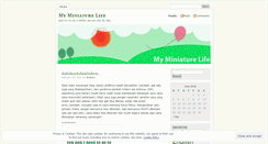 Desktop Screenshot of dindunz.wordpress.com