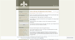 Desktop Screenshot of erdferkels.wordpress.com