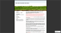 Desktop Screenshot of benefilbreastenhancementcream.wordpress.com