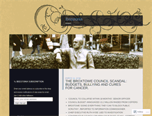 Tablet Screenshot of beestonia.wordpress.com