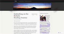 Desktop Screenshot of cosmiconsciousness111.wordpress.com