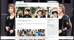 Desktop Screenshot of nenishawolindo.wordpress.com