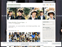 Tablet Screenshot of nenishawolindo.wordpress.com