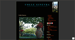 Desktop Screenshot of colleginevraen.wordpress.com