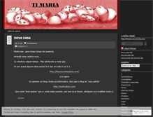 Tablet Screenshot of mfda.wordpress.com