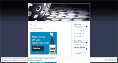 Desktop Screenshot of miguelito2008.wordpress.com