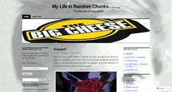 Desktop Screenshot of cmcheesman.wordpress.com