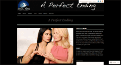 Desktop Screenshot of aperfectendingfilmdotcom.wordpress.com