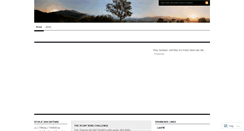 Desktop Screenshot of dambax.wordpress.com
