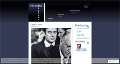 Desktop Screenshot of fritadadigital.wordpress.com