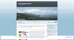 Desktop Screenshot of drenchstudentministries.wordpress.com