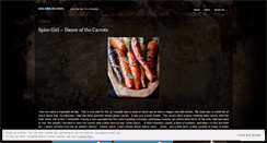 Desktop Screenshot of dreamiliscious.wordpress.com