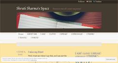 Desktop Screenshot of myalteregoinprocess.wordpress.com