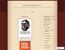 Tablet Screenshot of bd1971.wordpress.com