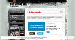 Desktop Screenshot of jclint.wordpress.com