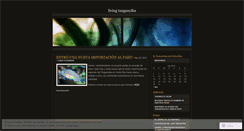Desktop Screenshot of livingtanganyika.wordpress.com