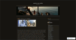 Desktop Screenshot of andain.wordpress.com