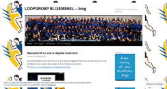 Desktop Screenshot of blixemsnel.wordpress.com