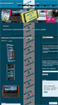 Mobile Screenshot of aplicacionesnokian8.wordpress.com