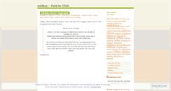 Desktop Screenshot of mbbux.wordpress.com