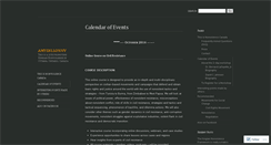 Desktop Screenshot of amydillonnv.wordpress.com