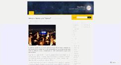 Desktop Screenshot of alarblog.wordpress.com