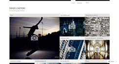 Desktop Screenshot of deniscaeyers.wordpress.com