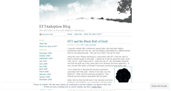 Desktop Screenshot of pateft.wordpress.com