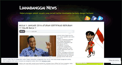 Desktop Screenshot of mawasangkatengah.wordpress.com