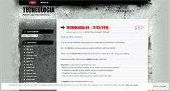 Desktop Screenshot of gerardocasasfernandez.wordpress.com