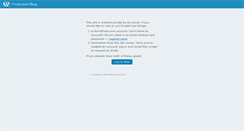 Desktop Screenshot of personalspacetechnologies.wordpress.com