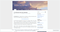 Desktop Screenshot of karenhancock.wordpress.com