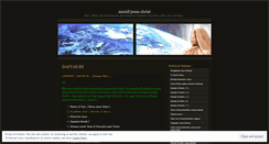 Desktop Screenshot of murid1jesus.wordpress.com