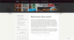 Desktop Screenshot of lesmaesalanver.wordpress.com