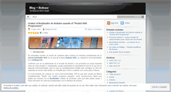 Desktop Screenshot of masamuneshin.wordpress.com