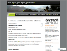 Tablet Screenshot of borredasmou.wordpress.com