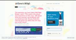 Desktop Screenshot of mrsmoody17.wordpress.com