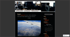 Desktop Screenshot of betterdaystattoo.wordpress.com